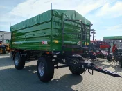 Przyczepa paletowa PRONAR PT612 - NOWY MODEL 2025 - cena PROMOCYJNA !