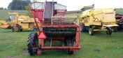 Juko S-1 Kombajn do buraków