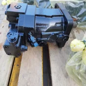 Silnik jazdy JCB 401/Z1317 Typ: A6vm107EP100PN00A R9022.55914