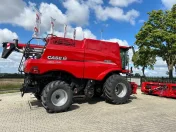 Kombajn CASE IH model Axial Flow 6150 OD RĘKI