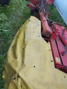 kosiarka dyskowa niemeyer SM 750 C rok 2000 motyl szer 7.5 m