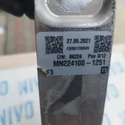 Jcb Nowa chłodnica denso mn024000 / 900.20670