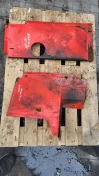 Osłony pod masztem manitou mt 835