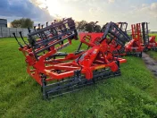 Agregat uprawowo przedsiewny