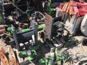 Prowadnica zaczep massey Claas