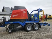Prasoowijarka Vicon 1601 Goweil Rotor Noże Siatka Sznurek Faktura