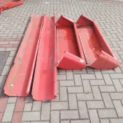 Sulky nadstawka rozsiewacz X36 X40