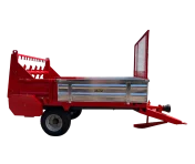 Rozrzutnik obornika 2,5 tony