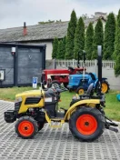 Hinomoto HM3025, 25hp, 4x4,GOLD, fabrycznie NOWY, 2025rok, HOMOLOGACJA