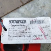 Siłownik Grimme nowy B94.01634