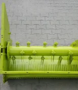 Nowa sieczkarnia do kombajnu Claas CL Dominator Mercator Compact