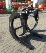 Chwytak do drzewa drewna bali beli kłód JCB Manitou Kramer Smith