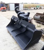 Łyżka skarpowa Skarpówka hydrauliczna 0.6m3 SMP T620