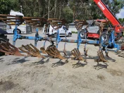 Pług Lemken Opal 4+1 piecioskibowy ażurowy Brutto