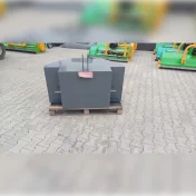 Balast obciążnik na tuz ciągnika zalany betonem 400 1200 kg AGROSTAL