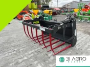 Krokodyl dwusiłownikowy, łyżko krokodyl łyżka 2.2m