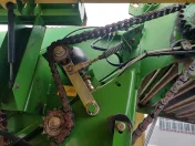 Prasa rolująca Krone Vario Pack 1500 #2006 rok # tandem, 34.500 netto