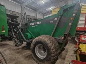 Maszyna do zbierania kamieni KIVI PEKKA