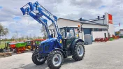 Farmtrac KING 680DTV 74KM 12/12 ładowacz Promocja AGROSTAL