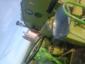 Kombajn new holland claas cosmos silnik deutz