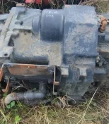 Skrzynia biegów Funk / powerschift/Massey Ferguson/Ares