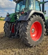 Ciagnik rolniczy fendt favorit 824 rufa tuz wom stan bardzo dobry