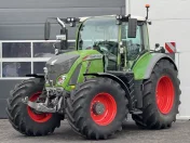 Fendt Vario 724 S4 PROFI PLUS RTK NOWY KOLOR