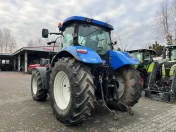 NEW HOLLAND T7.185 POWER COMMAND / Przednia oś + kabina amortyzowana /