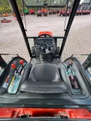 Rezerwacha, KUBOTA KT27, 27hp, 4x4,Wspomag,Automat, HST,Zarejestrow