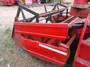 Heder 3m Massey Ferguson 307 na przekładni schumacher stan idealny