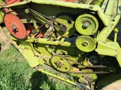 Heder 3.60 koszenia claas dominator 56,66,76,85,86 i inne