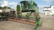 Kombajn John Deere 2264 hillmaster