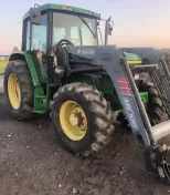 John derre 6010 i inne