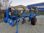Pług obrotowy Lemken Juwel 7 M V 100 wał Flexpack