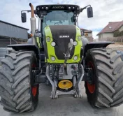 Ciągnik Claas Axion 930 wom tuz