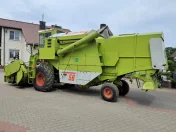 Claas Dominator 56 oryginał 1495 mtg sieczkarnia stół do rzepaku 3m