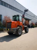 Nowa Ładowarka Teleskopowa 6M Udźwig 3000kg 2024 ER3060T DOSTĘPNA!