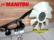 Zestaw naprawy wentylatora rewersowego Manitou MLT735-120, MT1030