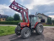 Ładowacz czołowy Tur do Kubota M6 121U od ręki ! Montaż Transport