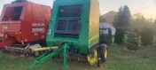 Prasa belujaca John deere 592 HiFlow Claas/welger
