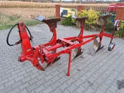 Pług obrotowy obracalny Niemeyer Volly Mat 3 skibowy