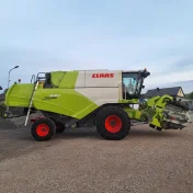 Claas Tucano 440 .2021ROK 690MTG CLAAS CORIO 675 FC Tucano 450 Trion