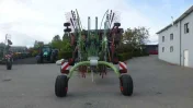 Zgrabiarka CLAAS LINER 2900 Dwugwiazdowa do środka