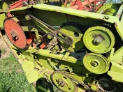 Heder 3.60 koszenia claas dominator 56,66,76,85,86 i inne