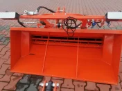Piaskarka Solarka Samozaładowcza Woprol 0,26m3 Sonarol Samasz