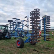 Lemken Karat 9/600 Agregat uprawowy / bezorkowy / bezorkowiec