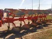 Pług obrotowy PÖTTINGER SERVO 45S 6-skibowy (5+1) VARIO Lemken Kuhn