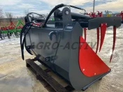 Łyżko krokodyl mocowanie euro