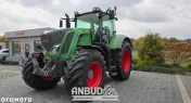 Fendt 824 Vario S4 Profi