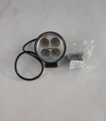 Lampa robocza LED fi=86 1000lm 958-CRC5A.49401.01 Wesem